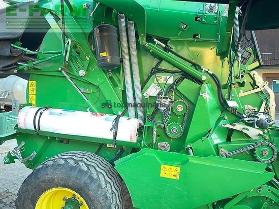 Empacadora gigant - John Deere - 990 premium