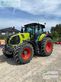 Tractor agrícola - Claas - axion 870 cmatic cebis CMATIC CEBIS