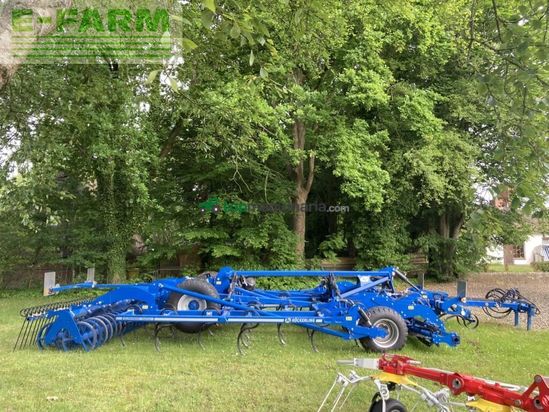 Cultivador -  - allrounder flatline 500