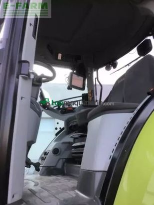 Tractor agrícola - Claas - axion 870
