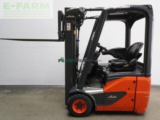 Elevadora - Linde - e 12 evo 386-02