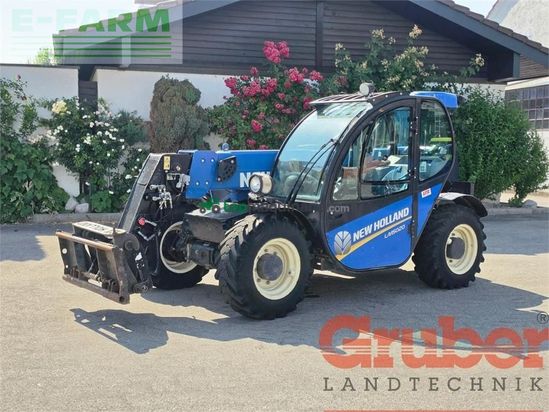 Telescopica - New Holland - lm 5020