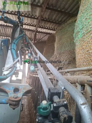 Atomizador - Blanchard - altis 1500 l. / 28 m.