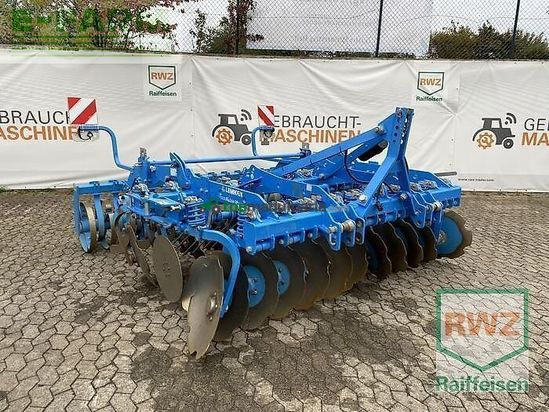 Grada de disco - Lemken - rubin 10/300