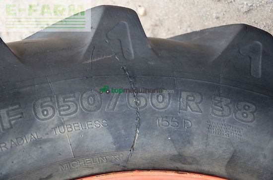 Tractor agrícola - Claas - arion 450 cis+ CIS+