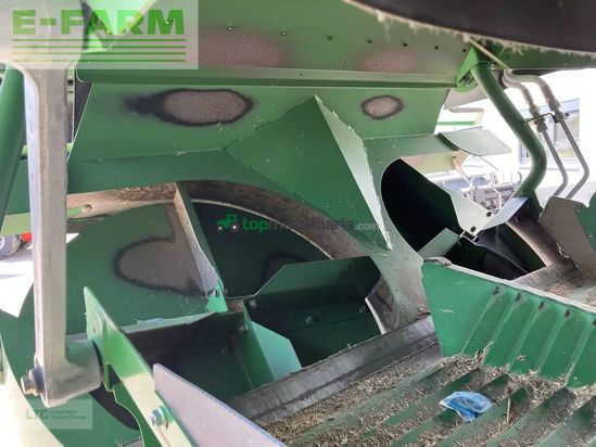 Cosechadora de Cereal - John Deere - t550 hm