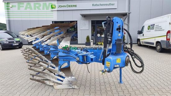 Arado - Lemken - juwel 10 m v u