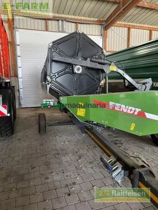 Cosechadora de Cereal - Fendt - 5225 e mähdrescher