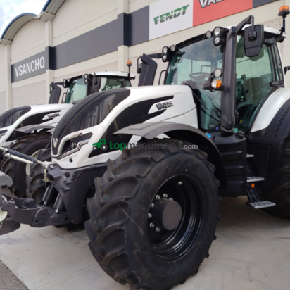 TRACTOR VALTRA T215 V (4017)