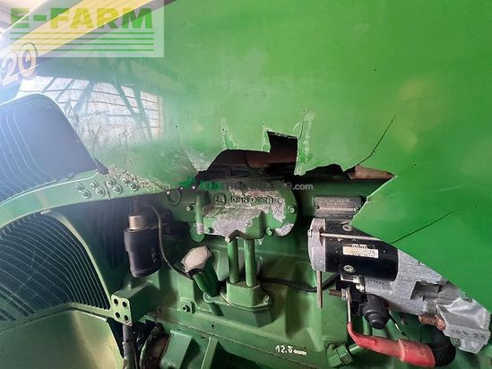 Tractor agrícola - John Deere - 8520 ils, powr shift