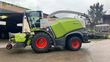 Cosechadora de Cereal - Claas - jaguar 850 a