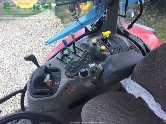 Tractor agrícola - Case IH - maxxum 125