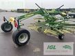 Rastrillo - Krone - swadro ts 680