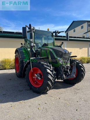 Tractor agrícola - Fendt - 516 s4