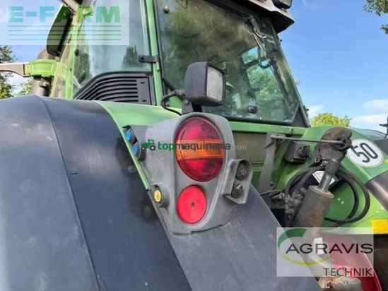 Tractor agrícola - Fendt - 714 vario