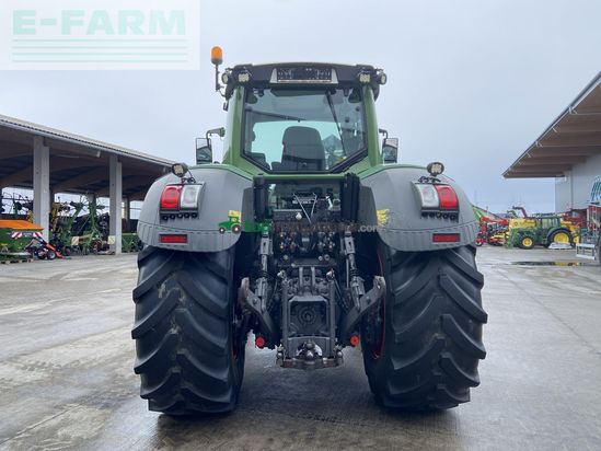 Tractor agrícola - Fendt - 828 vario profi+ ProfiPlus