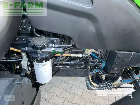 Tractor agrícola - Deutz-Fahr - agrotron 7250 ttv | rtk