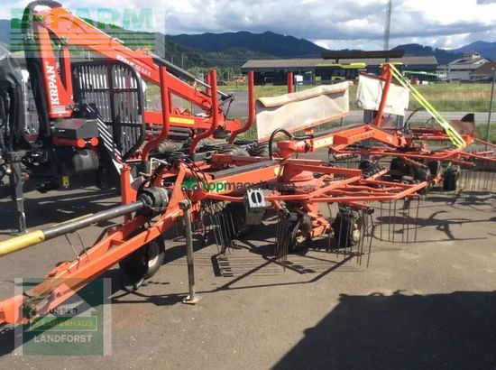 Rastrillo - Kuhn - ga 6632