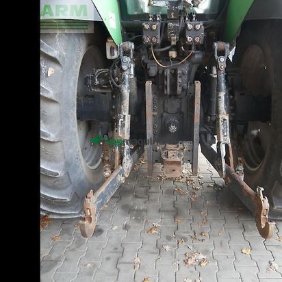 Tractor agrícola - Deutz-Fahr - agrotron 200 l720 same