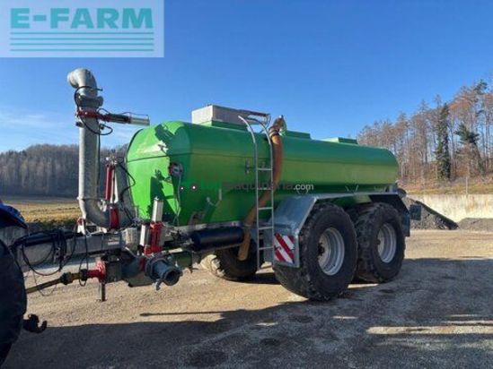 Cisterna - Eckart - pf 15500