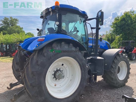 Tractor agrícola - New Holland - T7.220