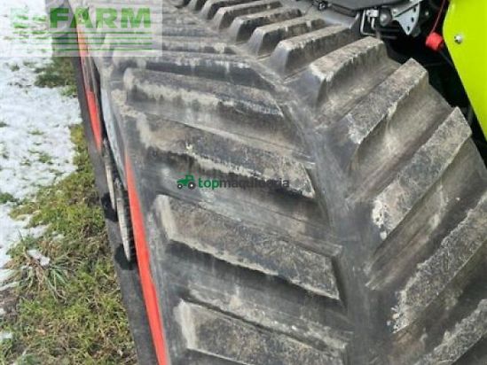 Cosechadora de Cereal - Claas - lexion 7500tt