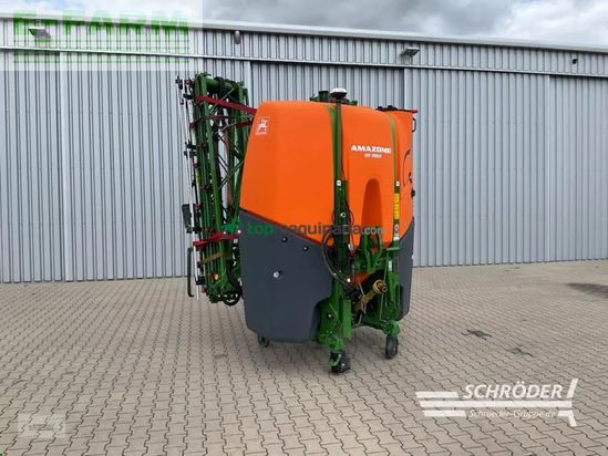 Atomizador - Amazone - uf 2002 | unfallschaden