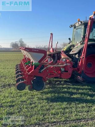 Sembradora monograno mecanica - Kverneland - optima hd 8r 6m ph