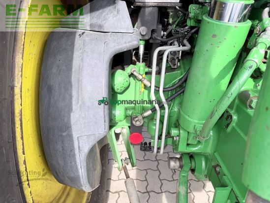 Tractor agrícola - John Deere - 6155r