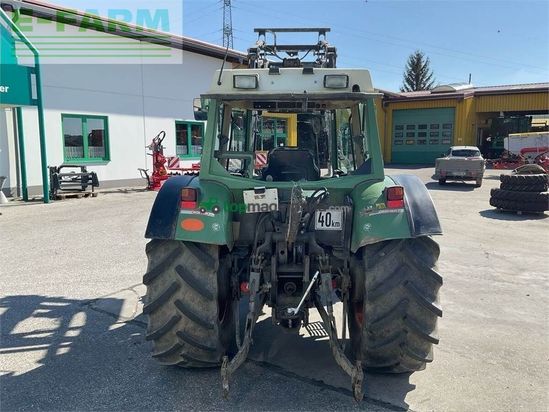 Tractor agrícola - Fendt - farmer 280 sa