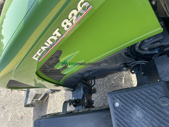 Tractor agrícola - Fendt - 826
