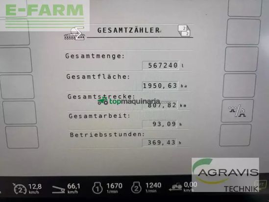 Atomizador - Dammann - anp 6030 profi-class