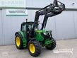 Tractor agrícola - John Deere - 6115 m