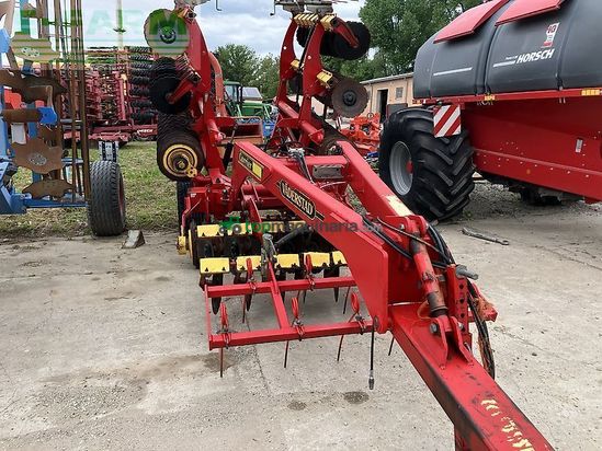 Grada de disco - Väderstad - carrier cr650