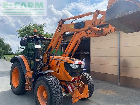 Tractor agrícola - John Deere - 6115r