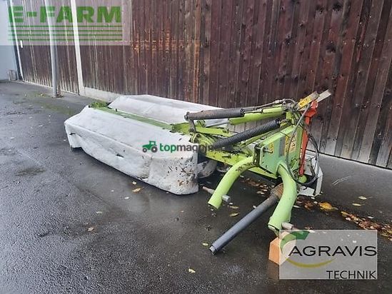 Cortacésped manual - Claas - corto 270 s