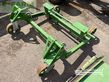 Cosechadora de Cereal - Krone - big x 630 + easyflow + xcollect 750-3