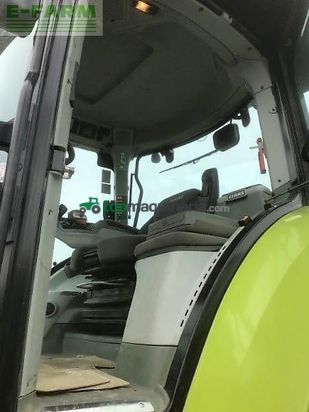 Tractor agrícola - Claas - axion 830