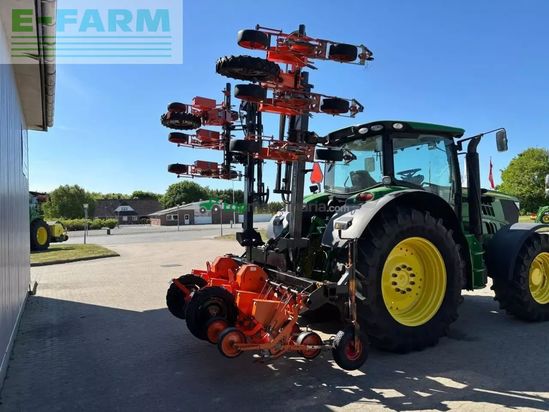 Sembradora monograno mecanica - Stanhay - selekta 585