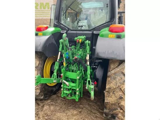 Tractor agrícola - John Deere - 6120m