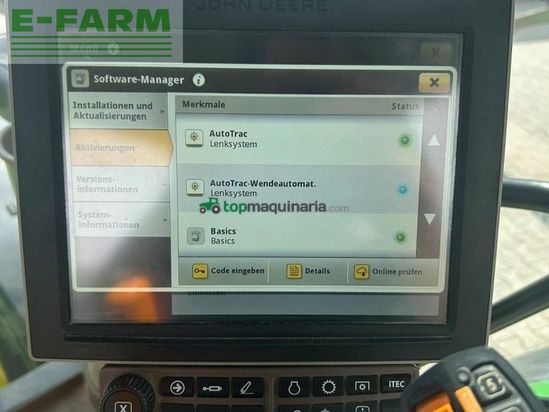 Tractor agrícola - John Deere - 6r150 6r 150