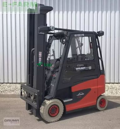 Elevadora - Linde - e 25/600 h 387