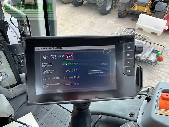 Tractor agrícola - Valtra - t254 versu unlimited tractor (st27246)