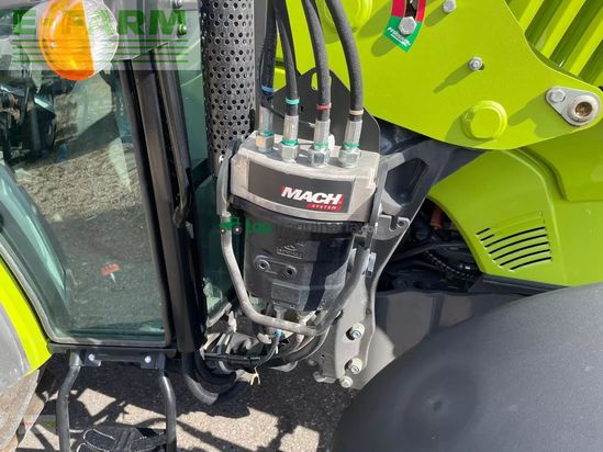 Tractor agrícola - Claas - elios 210