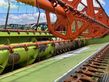 Cabezal - Claas - c490 lexion / tucano