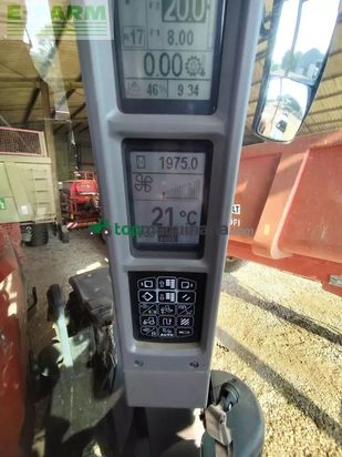 Tractor agrícola - Case IH - puma 150 cvx CVX