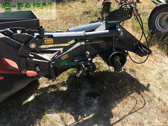 Cortacésped manual - Kubota - dm 3036