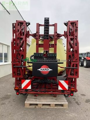 Atomizador - Hardi - mega 1200