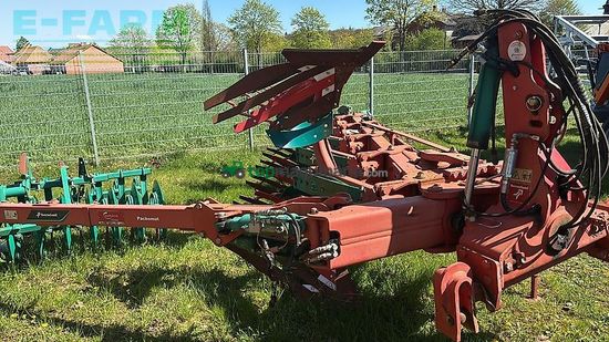 Arado - Kverneland - eg 100-300-5 packomat