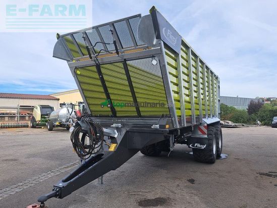 Remolqu agrícola - Fliegl - cugo 640 40m³